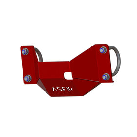 ASFIR Skid Plate Differential Guard DANA 30 | Jeep Wrangler JK 07-17 - 0