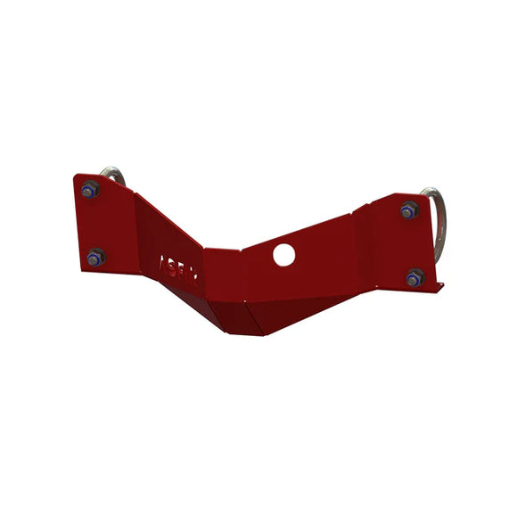 ASFIR Skid Plate Differential Guard DANA 44 | Jeep Wrangler JK 07-17