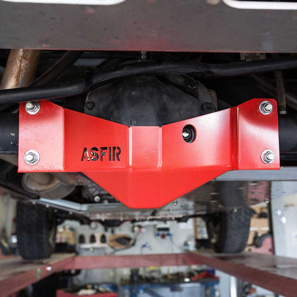 ASFIR Skid Plate Differential Guard DANA 44 | Jeep Wrangler JK 07-17