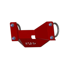 ASFIR Skid Plate Differential Guard DANA 44 | Jeep Wrangler JK 07-17 - 0