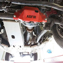 ASFIR Skid Plate Differential Guard DANA 44 | Jeep Wrangler JK 07-17-3