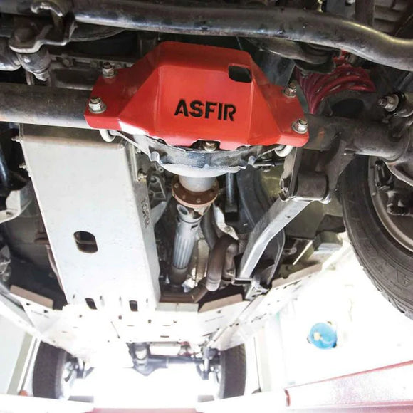 ASFIR Skid Plate Differential Guard DANA 44 | Jeep Wrangler JK 07-17