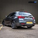 BMW M140i - Sport Exhaust with Sound Architect™  (2016 on)-2