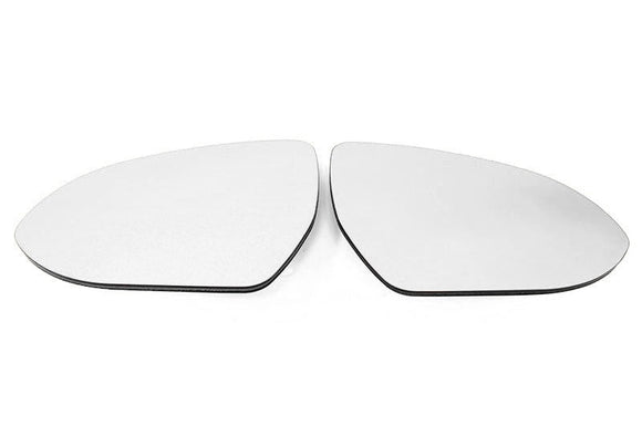 OLM Heated Wide Angle Mirrors (Chrome) - 2022 GR86 BRZ