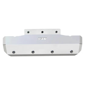 ASFIR Skid Plate Steering Rod Skid Plate | Jeep Wrangler JL 18-24 / Gladiator JT