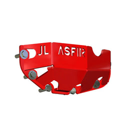 ASFIR Skid Plate Differential Guard DANA 30 | Jeep Wrangler JL 18-24 - 0
