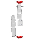 ASFIR Skid Plate Jeep Gladiator JT Skid Plate Kit (5 Pcs)-1