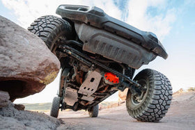 ASFIR Skid Plate Jeep Gladiator JT Skid Plate Kit (5 Pcs) - 0