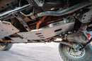 ASFIR Skid Plate Jeep Gladiator JT Skid Plate Kit (5 Pcs)-3