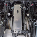 ASFIR Jeep Wrangler JL Engine & Transmission Skid Plate (2.0L)-2
