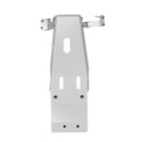 ASFIR Jeep Wrangler JL Engine & Transmission Skid Plate | 3.6L | 2018-2020-1