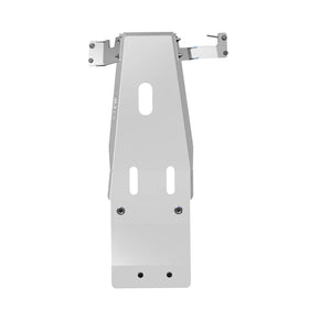 ASFIR Jeep Wrangler JL Engine & Transmission Skid Plate | 3.6L | 2018-2020