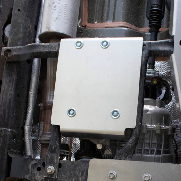 ASFIR Jeep Wrangler JL / JT Gladiator | Transfer Case Skid Plate