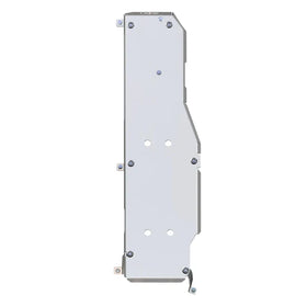 ASFIR Jeep Wrangler JL Fuel Tank Skid Plate | SWB | 2.0L