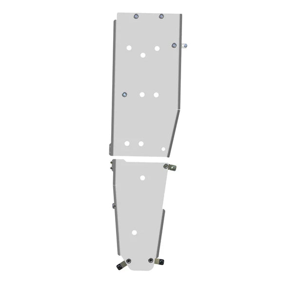 ASFIR Skid Plate Fuel Tank Skid Plate | Jeep Gladiator JT 20-23 (EcoDiesel)
