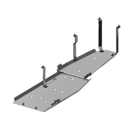 ASFIR Skid Plate Fuel Tank Skid Plate | Jeep Gladiator JT 20-23 (EcoDiesel) - 0