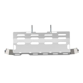 ASFIR Jeep Wrangler JL | Exhaust Skid Plate
