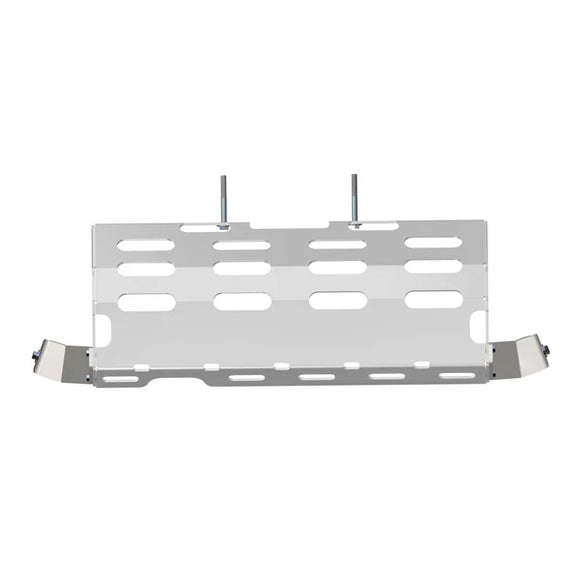 ASFIR Jeep Wrangler JL | Exhaust Skid Plate