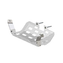 ASFIR Jeep Wrangler JL | Exhaust Skid Plate-2