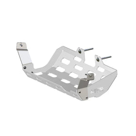ASFIR Jeep Wrangler JL | Exhaust Skid Plate - 0