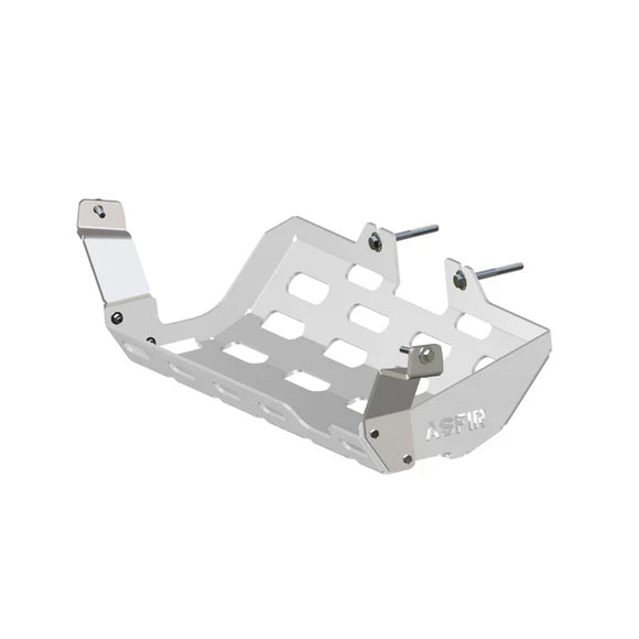 ASFIR Jeep Wrangler JL | Exhaust Skid Plate