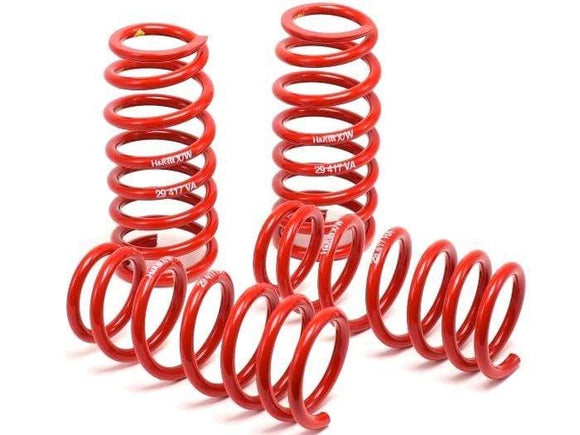 H&R Race Springs | Mk5 Jetta