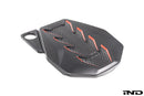 Karbonius G90 / G99 M5 Carbon Fiber Engine Cover-1