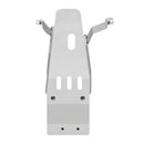 ASFIR Jeep Wrangler JL / Gladiator JT EcoDiesel Engine & Transmission Skid Plate-1