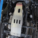 ASFIR Jeep Wrangler JL / Gladiator JT EcoDiesel Engine & Transmission Skid Plate-3