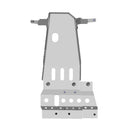 ASFIR Skid Plate Engine (Oil Pan) & Transmission Skid Plate | Jeep Wrangler JL 392-1