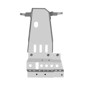 ASFIR Skid Plate Engine (Oil Pan) & Transmission Skid Plate | Jeep Wrangler JL 392