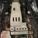 ASFIR Skid Plate Engine (Oil Pan) & Transmission Skid Plate | Jeep Wrangler JL 392-3