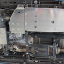 ASFIR Skid Plate Transfer Case & Fuel Filter Skid Plate | Jeep Wrangler JL 20-23 EcoDiesel-4