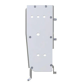 ASFIR Skid Plate Fuel Tank Skid Plate | Jeep Wrangler JL 20-22 (EcoDiesel)