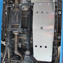 ASFIR Skid Plate Fuel Tank Skid Plate | Jeep Wrangler JL 20-22 (EcoDiesel)-3