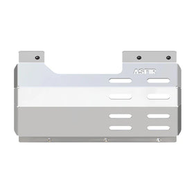 ASFIR Skid Plate Muffler & DEF Tank Skid Plate | Jeep Wrangler JL 20-23 EcoDiesel