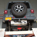 ASFIR Skid Plate Muffler & DEF Tank Skid Plate | Jeep Wrangler JL 20-23 EcoDiesel-6