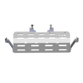 ASFIR Skid Plate Muffler Skid Plate | Jeep Wrangler JL 21-24 (392)