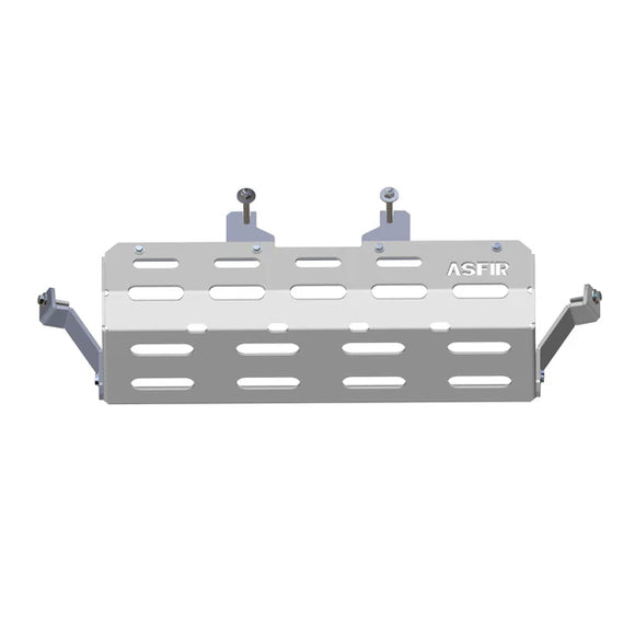 ASFIR Skid Plate Muffler Skid Plate | Jeep Wrangler JL 21-24 (392)
