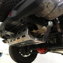 ASFIR Skid Plate Muffler Skid Plate | Jeep Wrangler JL 21-24 (392)-4