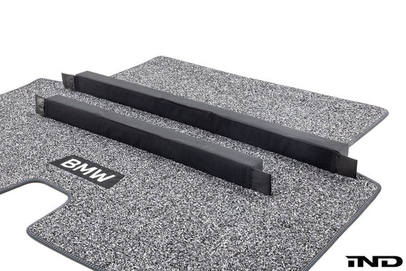 BMW G99 M5 Touring Reversible Cargo Liner – Carpet & Rubber OEM Trunk Mat
