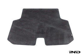 BMW G99 M5 Touring Reversible Cargo Liner – Carpet & Rubber OEM Trunk Mat - 0