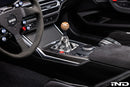 IND G8X M2 / M3 / M4 Porsche 917 Style Wood Classic Shift Knob – Custom Threaded Conversion-1