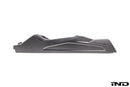 Karbonius G8X M2 / M3 / M4 CSL Carbon Center Console - 6-Speed-16