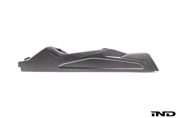 Karbonius G8X M2 / M3 / M4 CSL Carbon Center Console - 6-Speed