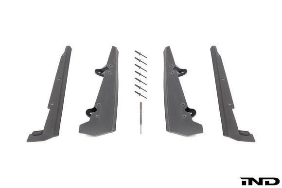Megachip G42 M240i Splash Guards