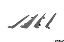 Megachip G42 M240i Splash Guards-5