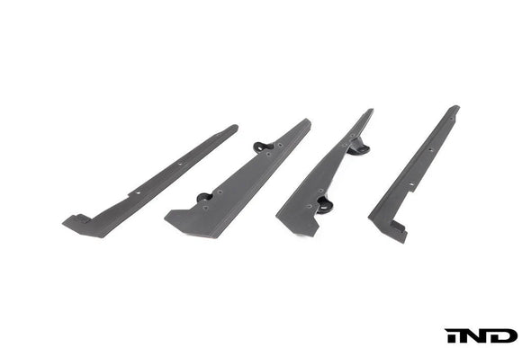Megachip G42 M240i Splash Guards