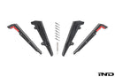 Megachip G42 M240i Splash Guards-1