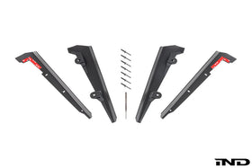 Megachip G42 M240i Splash Guards